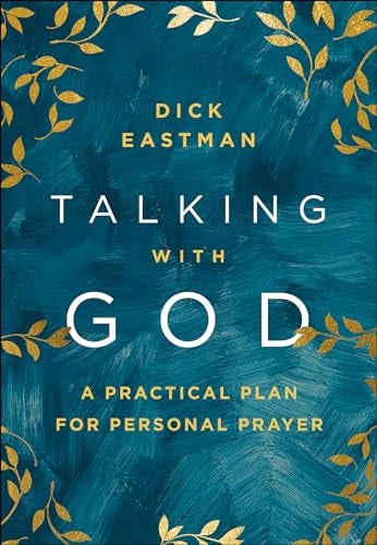 Cover image for Talking with God, isbn: 9780800762131
