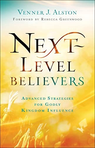 Cover image for Next-Level Believers, isbn: 9780800762377