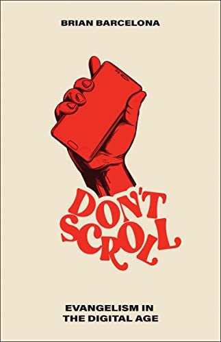 Cover image for Don't Scroll, isbn: 9780800762445