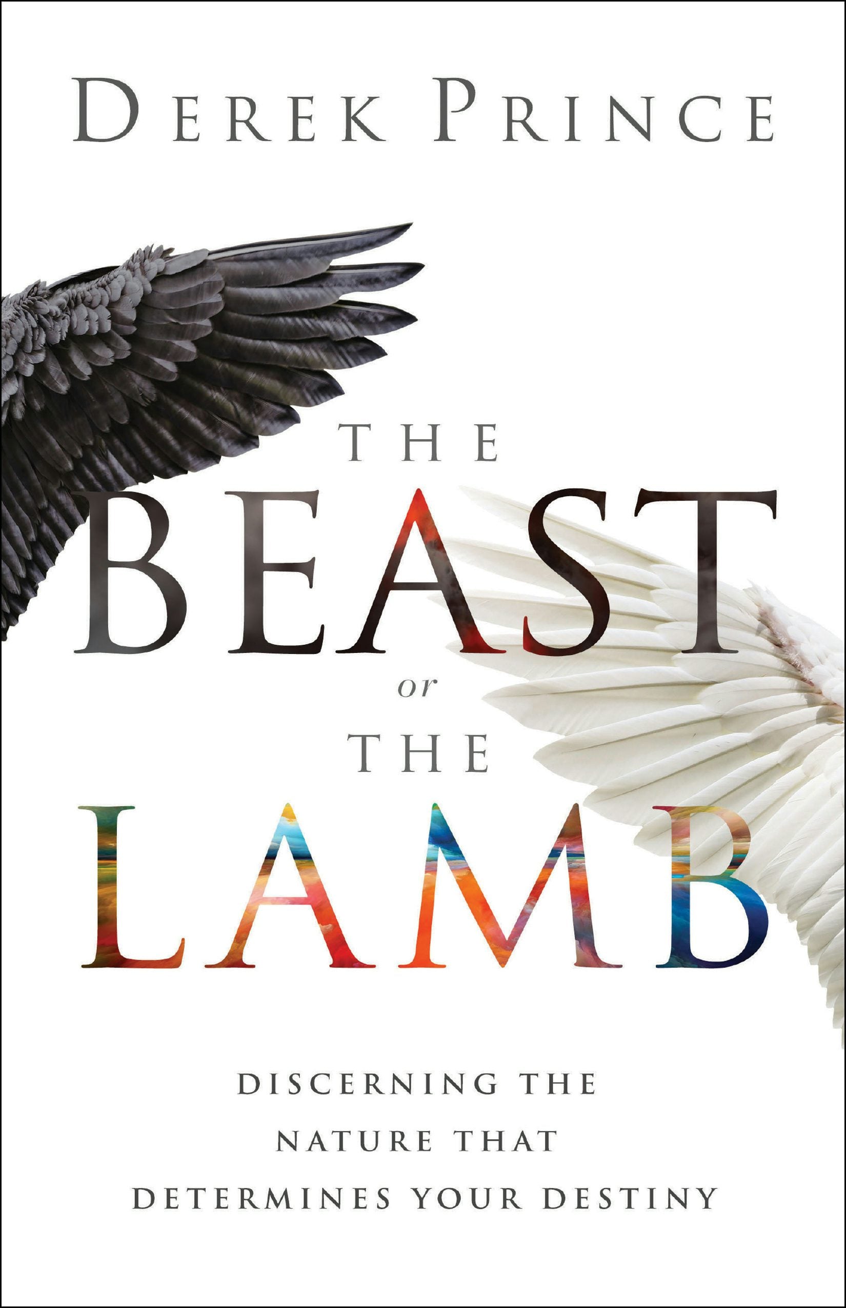 Cover image for The Beast or the Lamb, isbn: 9780800762537