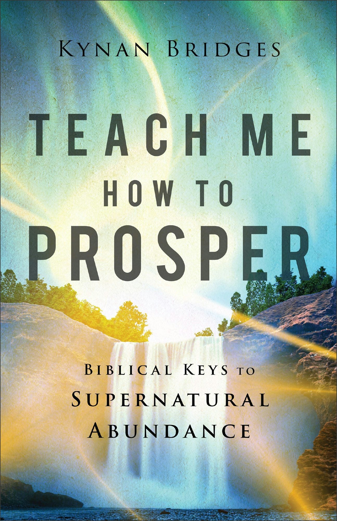 Cover image for Teach Me How to Prosper, isbn: 9780800762612