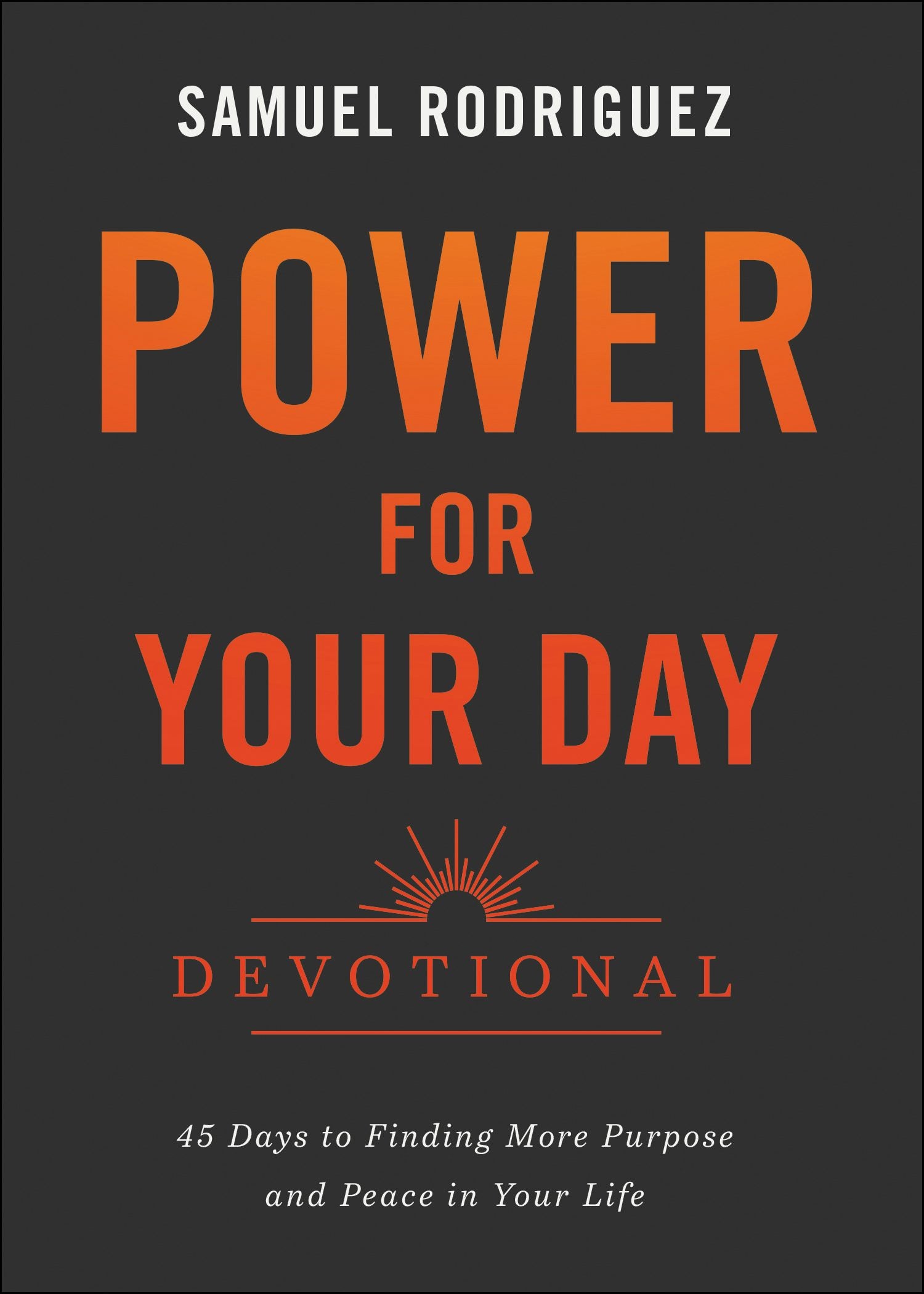 Cover image for Power for Your Day Devotional, isbn: 9780800762742