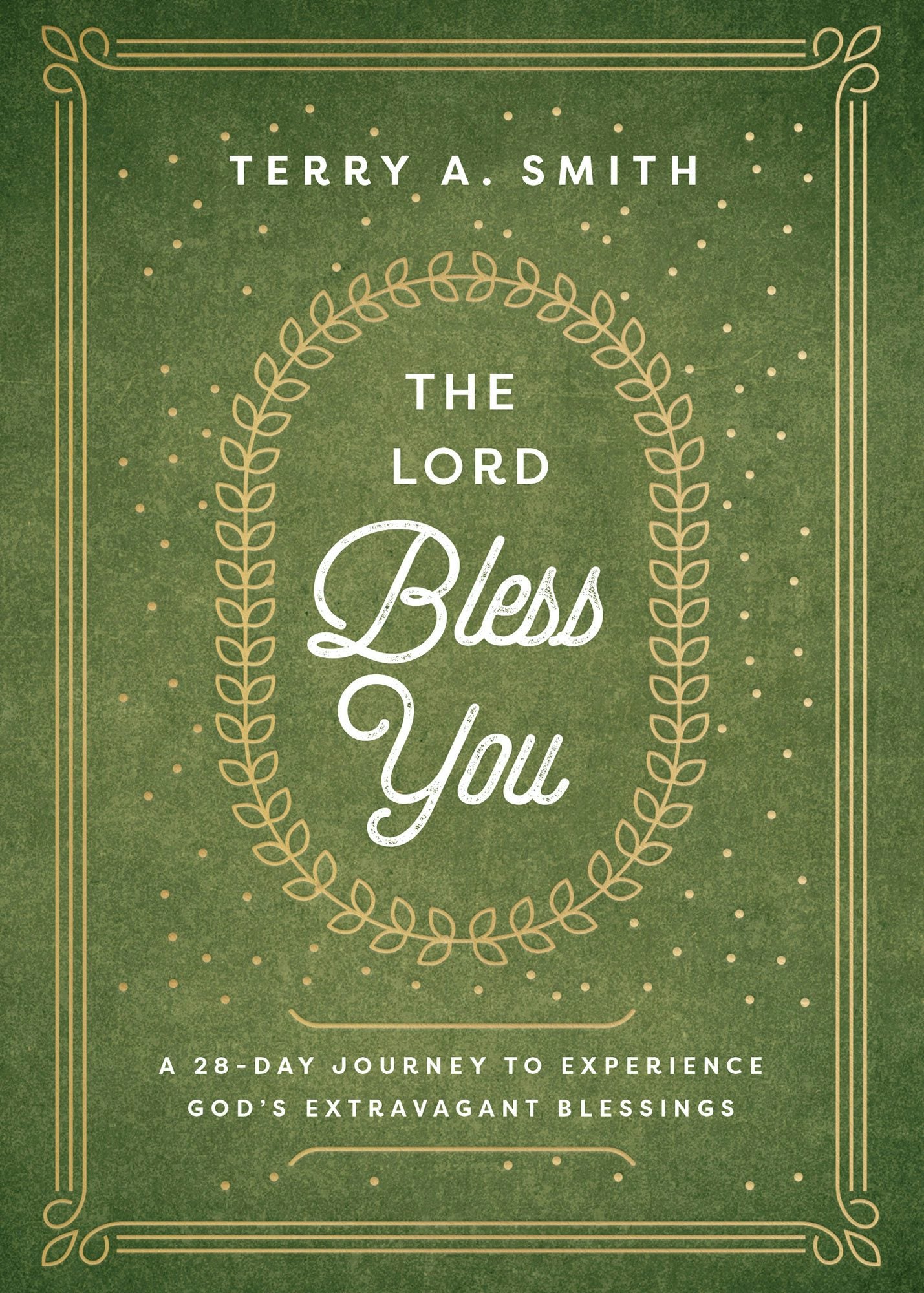 Cover image for The Lord Bless You, isbn: 9780800762827