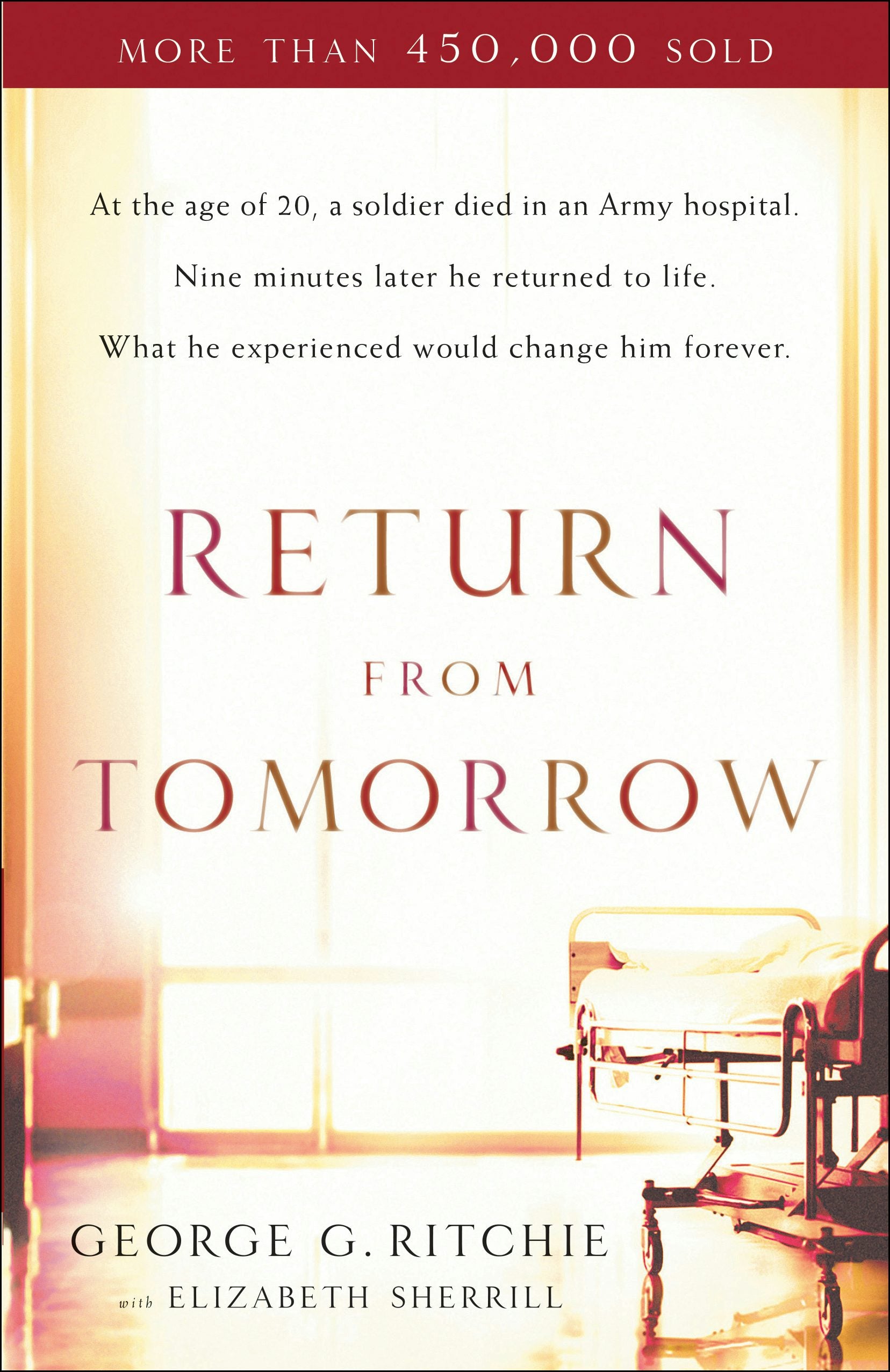 Cover image for Return from Tomorrow, isbn: 9780800763008