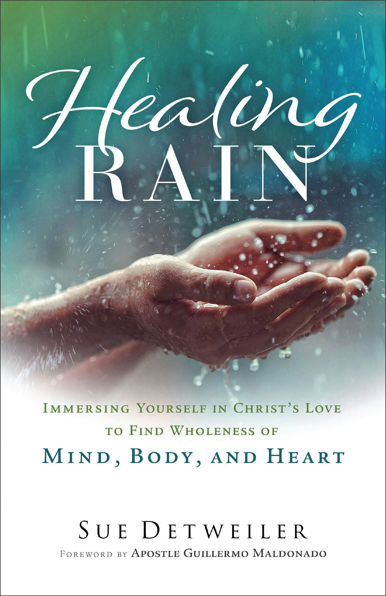 Cover image for Healing Rain, isbn: 9780800763053