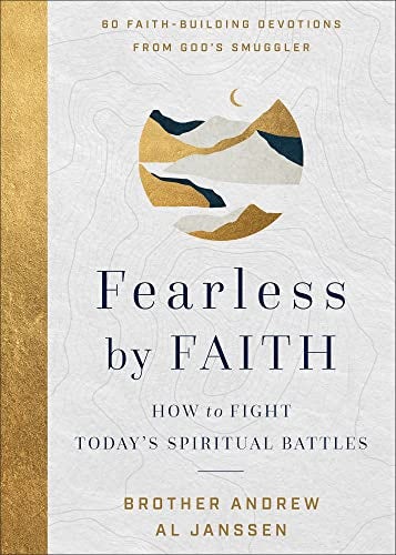 Cover image for Fearless by Faith, isbn: 9780800763206