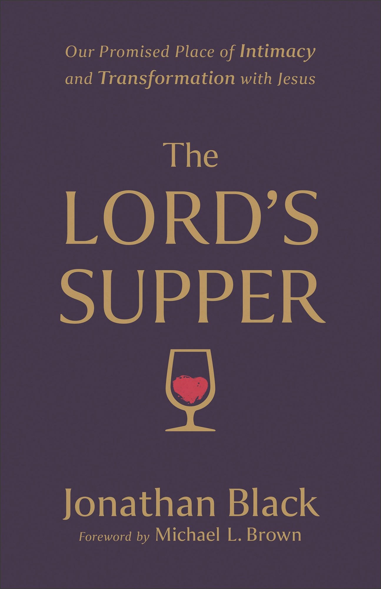Cover image for The Lord's Supper, isbn: 9780800763213