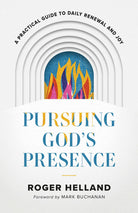 Cover image for Pursuing God's Presence, isbn: 9780800763275