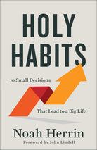 Cover image for Holy Habits, isbn: 9780800763404
