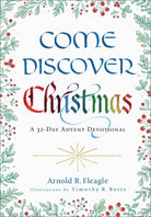 Cover image for Come Discover Christmas, isbn: 9780800763459
