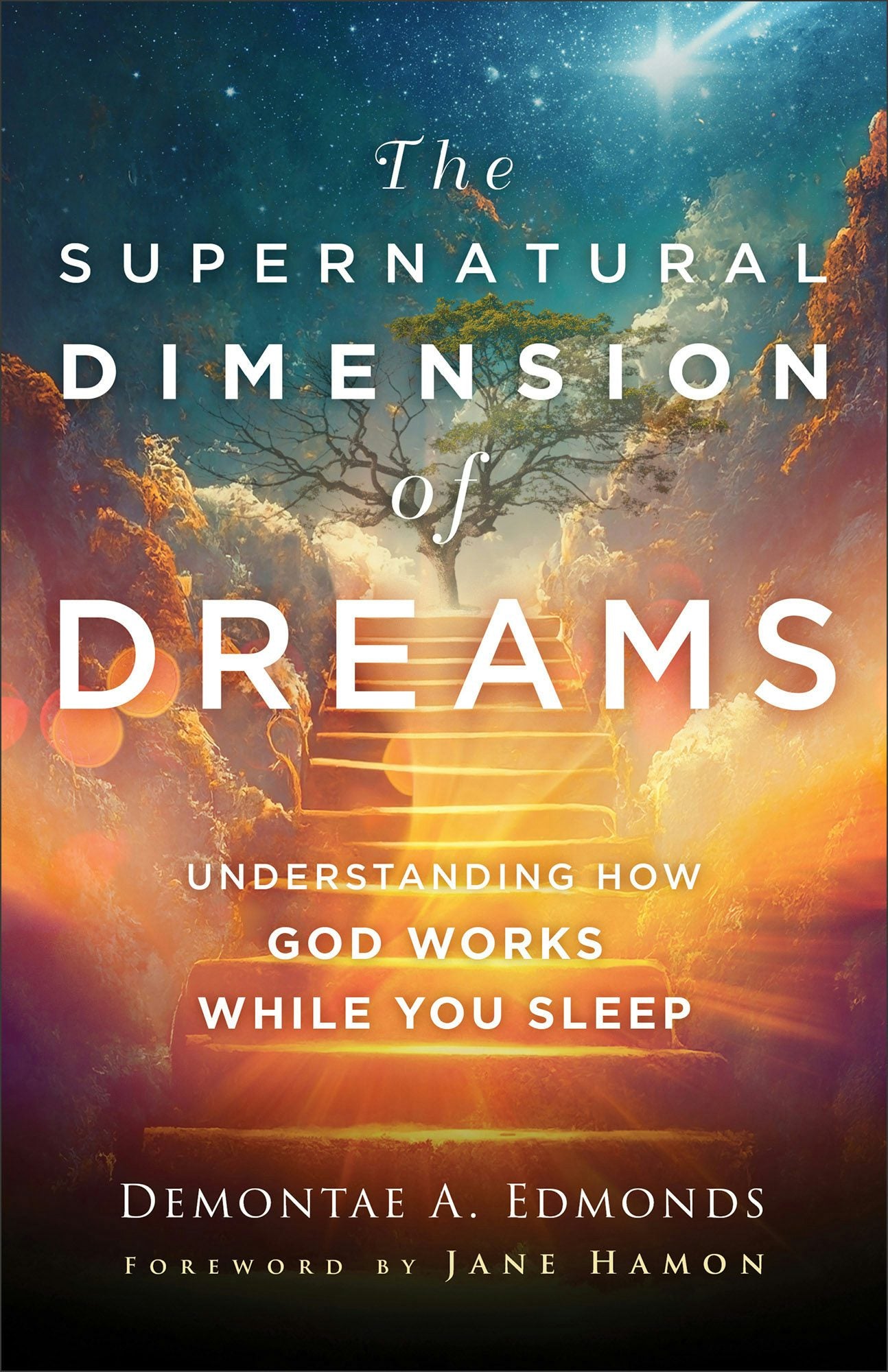 Cover image for The Supernatural Dimension of Dreams, isbn: 9780800763466