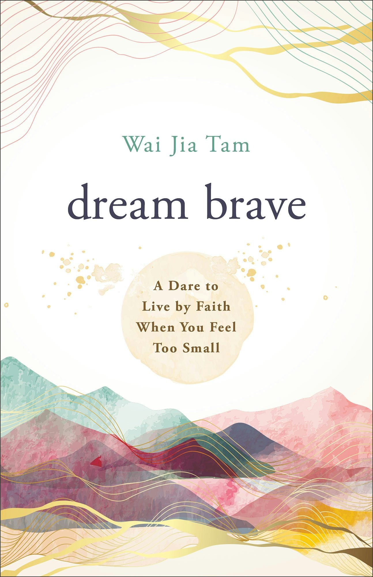 Cover image for Dream Brave, isbn: 9780800763503