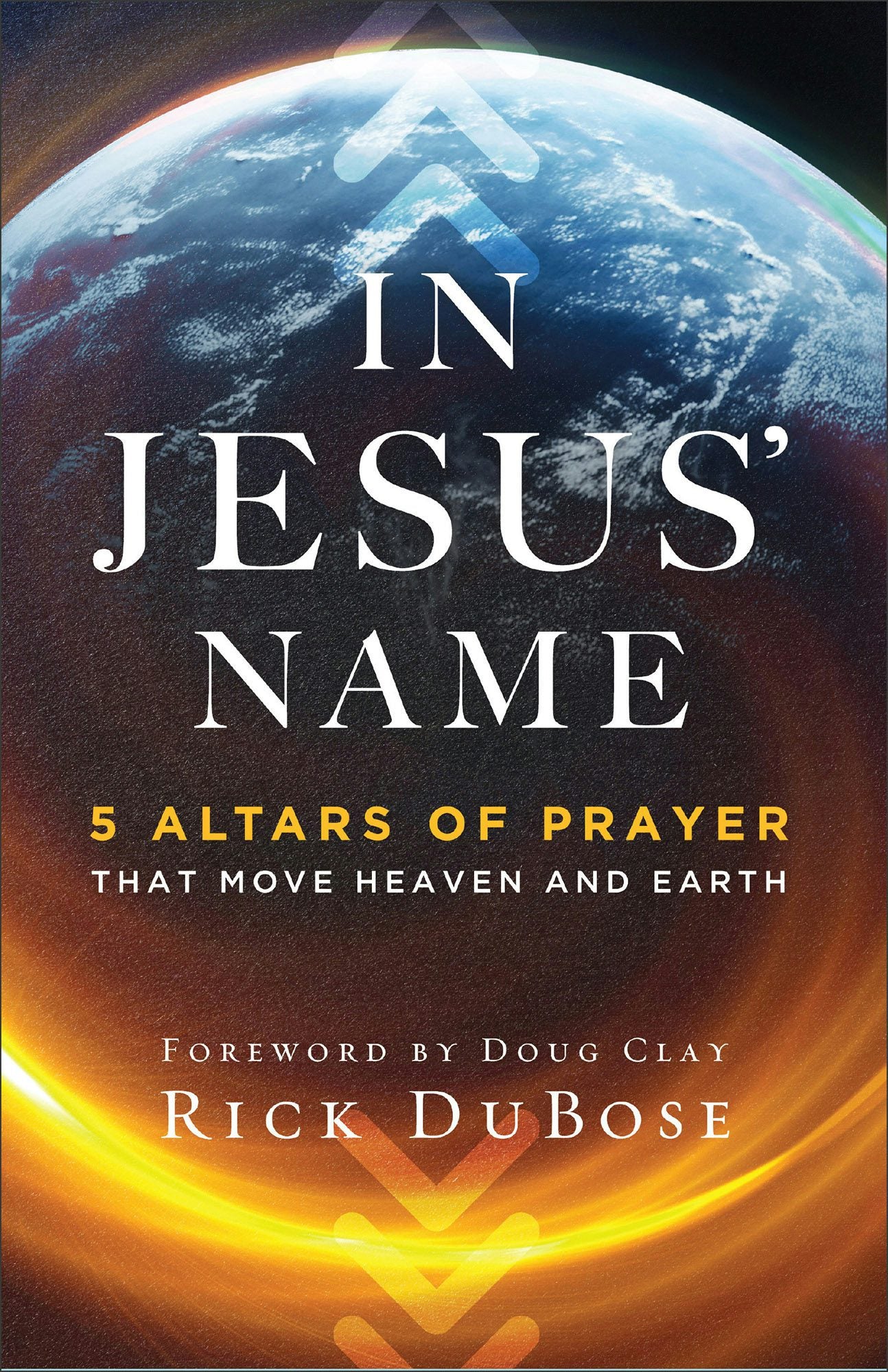 Cover image for In Jesus' Name, isbn: 9780800763657