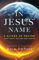 Cover image for In Jesus' Name, isbn: 9780800763657