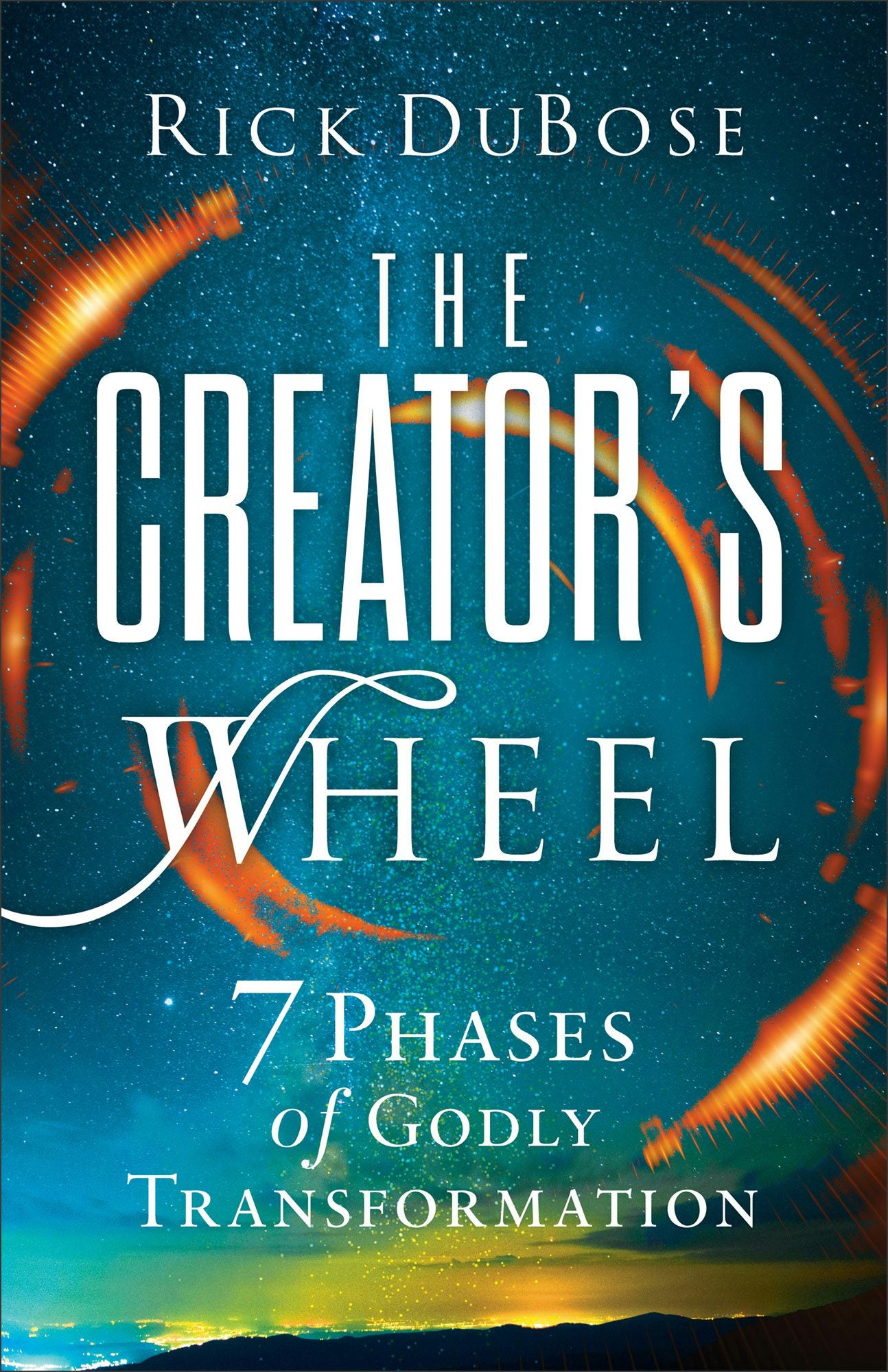 Cover image for The Creator's Wheel, isbn: 9780800763664