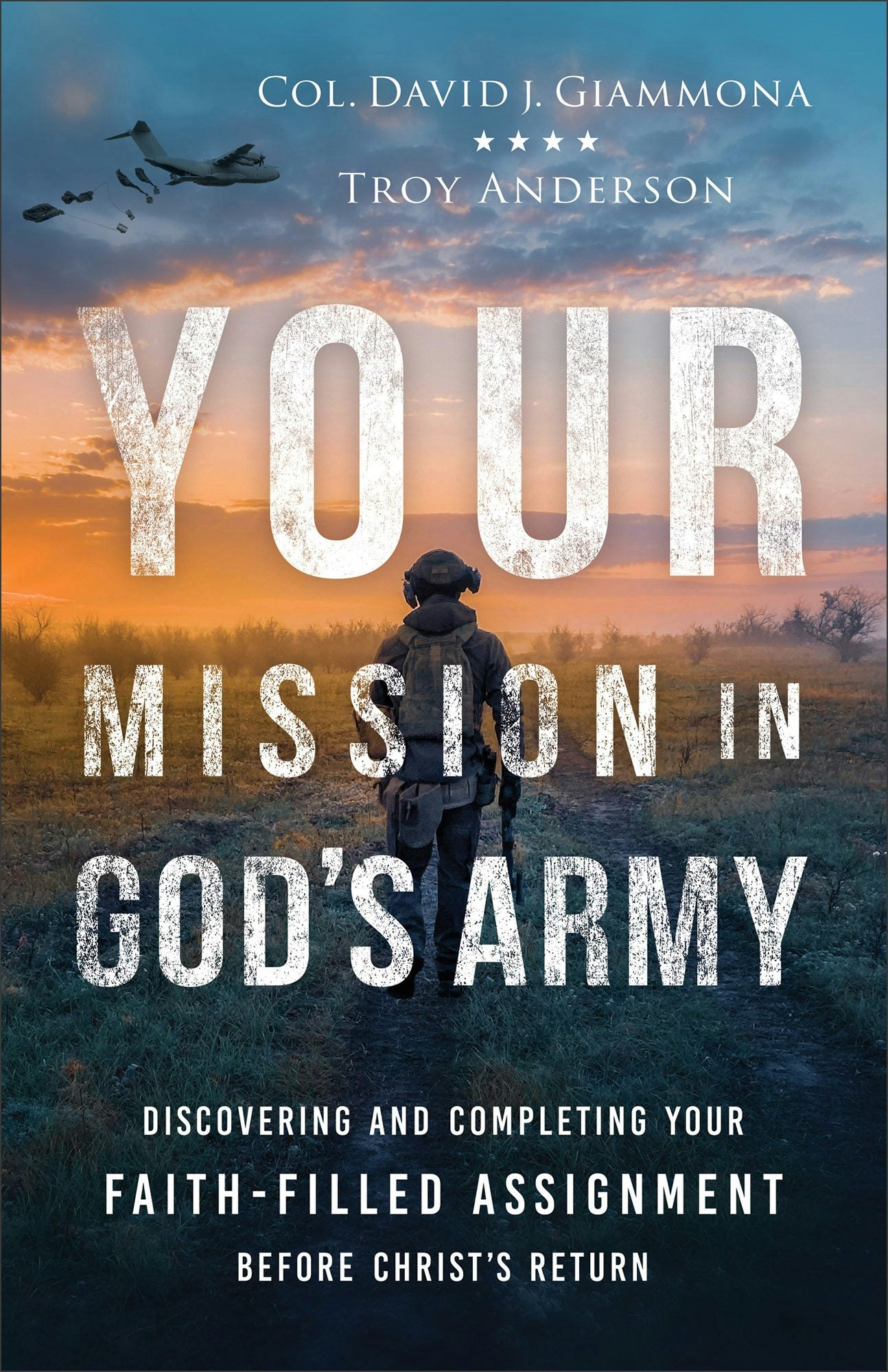 Cover image for Your Mission in God's Army, isbn: 9780800763725