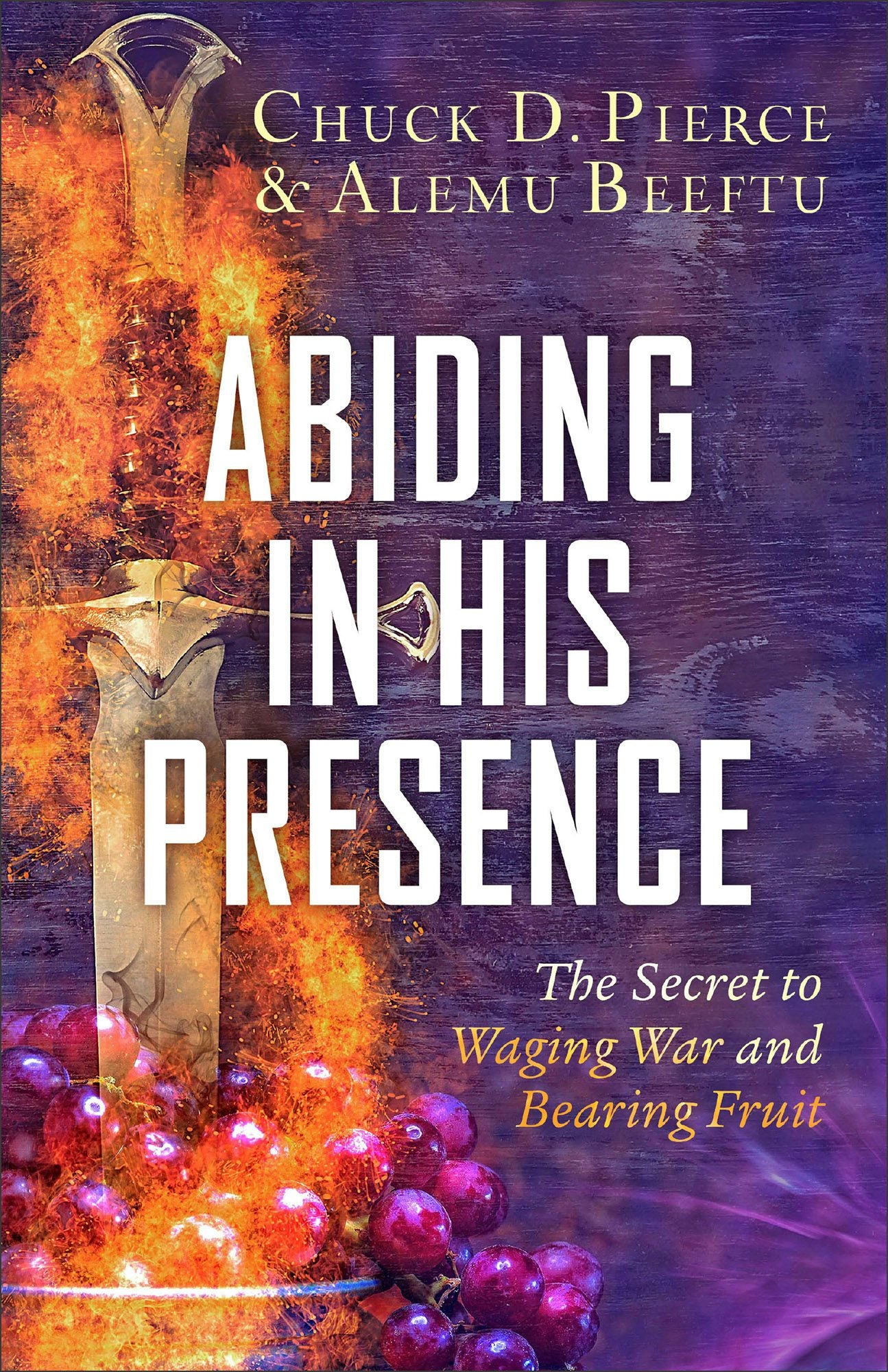 Cover image for Abiding in His Presence, isbn: 9780800772437