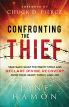 Cover image for Confronting the Thief, isbn: 9780800772451
