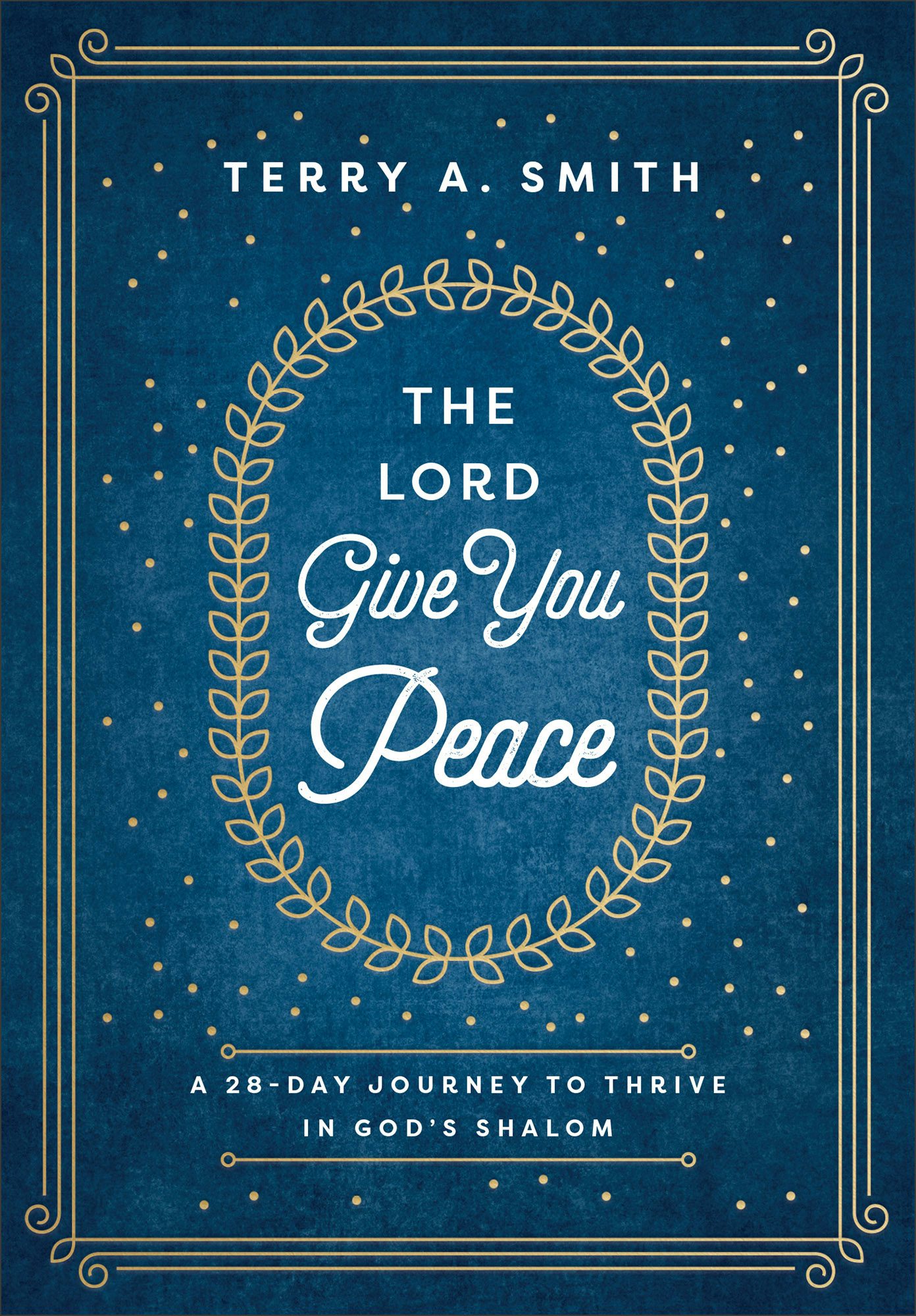 Cover image for The Lord Give You Peace, isbn: 9780800772796