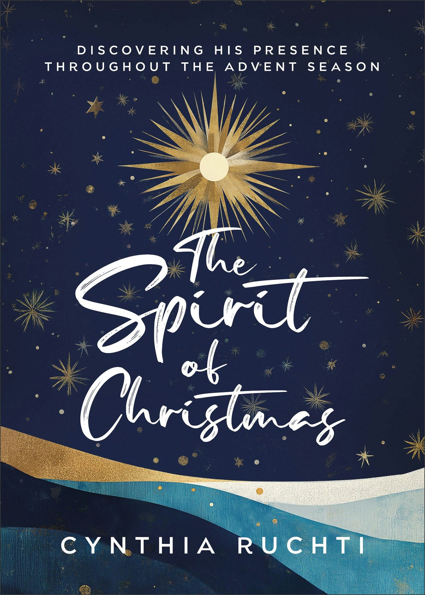 Cover image for The Spirit of Christmas, isbn: 9780800772802