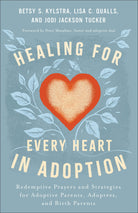 Cover image for Healing for Every Heart in Adoption, isbn: 9780800772888