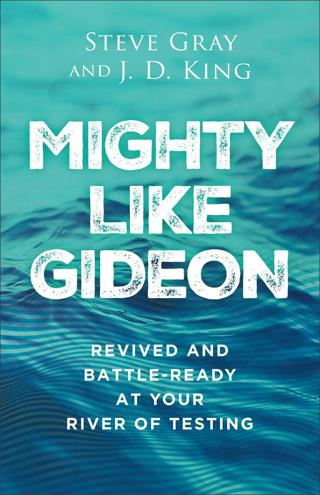 Cover image for Mighty like Gideon, isbn: 9780800772987