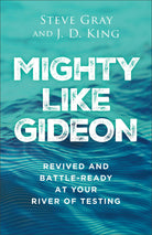 Cover image for Mighty like Gideon, isbn: 9780800772987