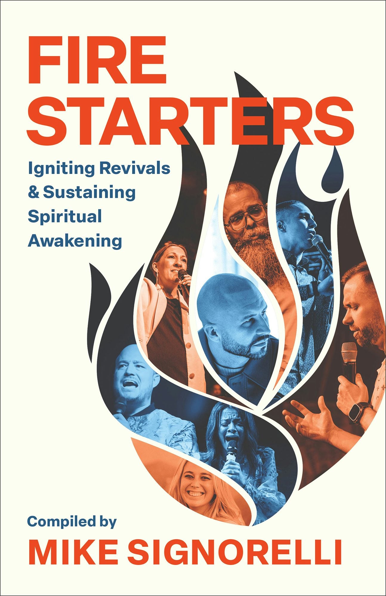 Cover image for Fire Starters, isbn: 9780800773151