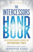 Cover image for The Intercessors Handbook, isbn: 9780800773441