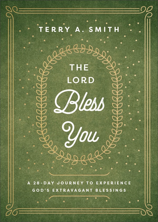 Cover image for The Lord Bless You, isbn: 9780800773502