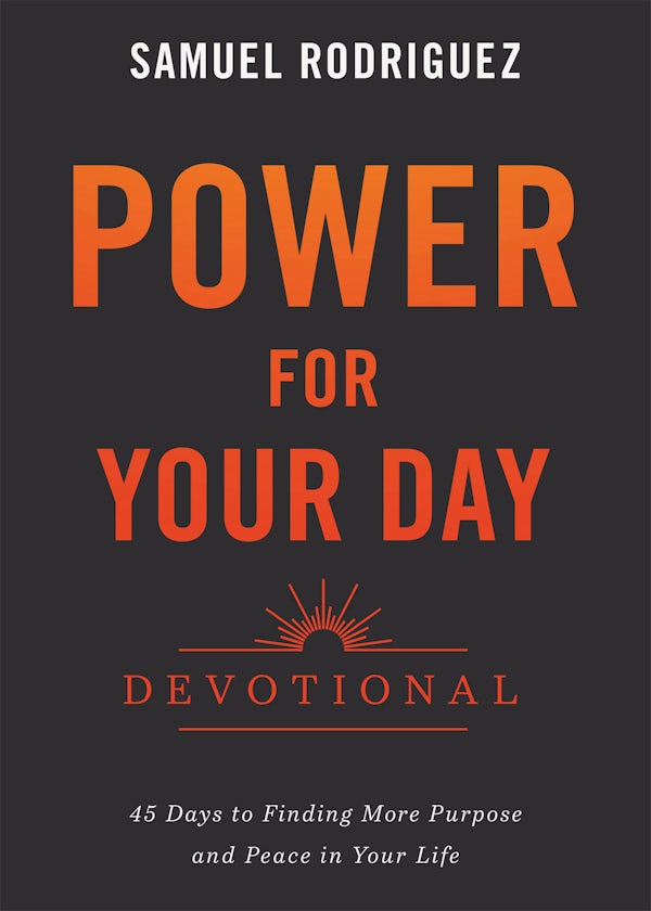 Cover image for Power for Your Day Devotional, isbn: 9780800773533