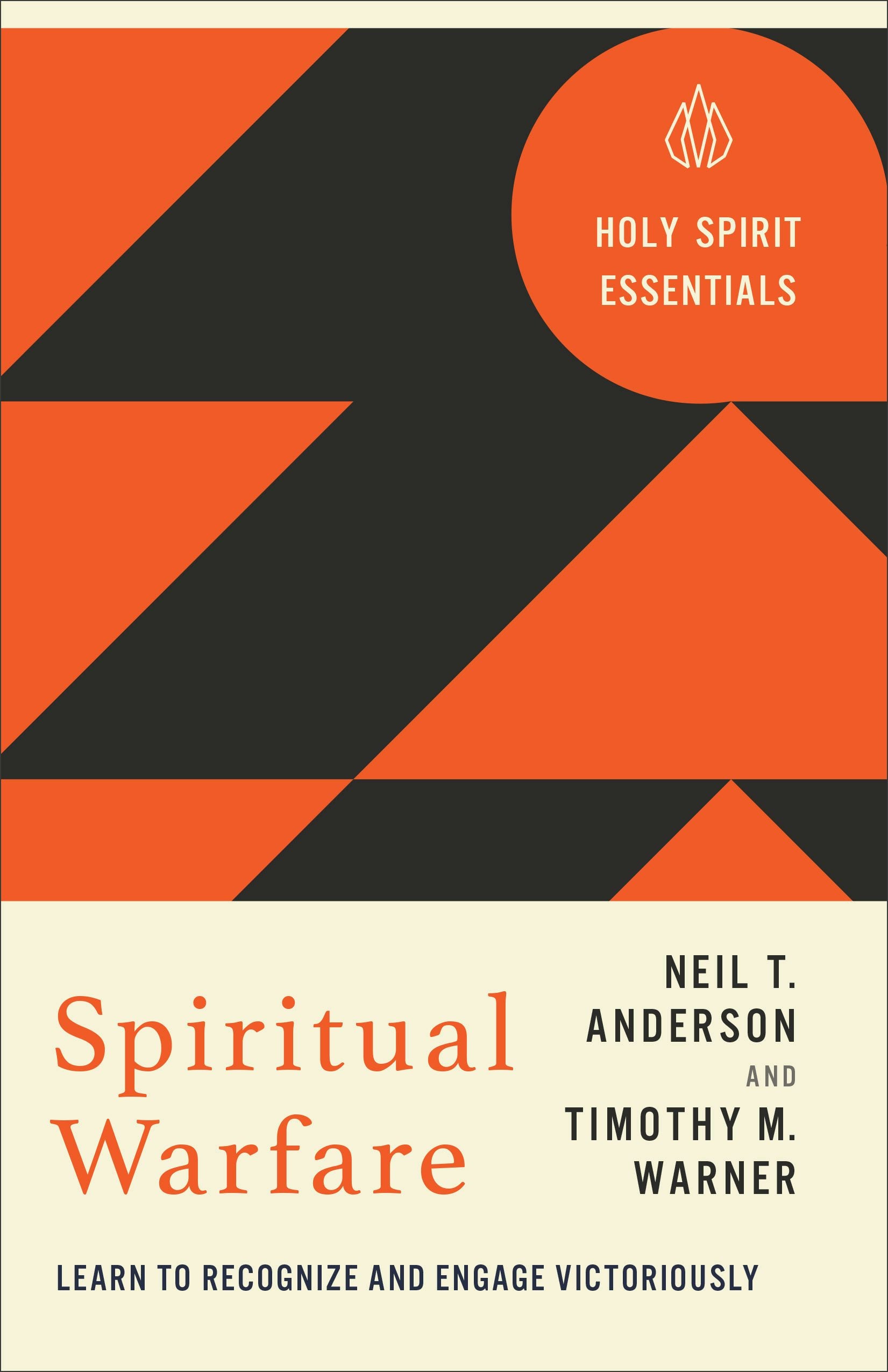 Cover image for Spiritual Warfare, isbn: 9780800778347