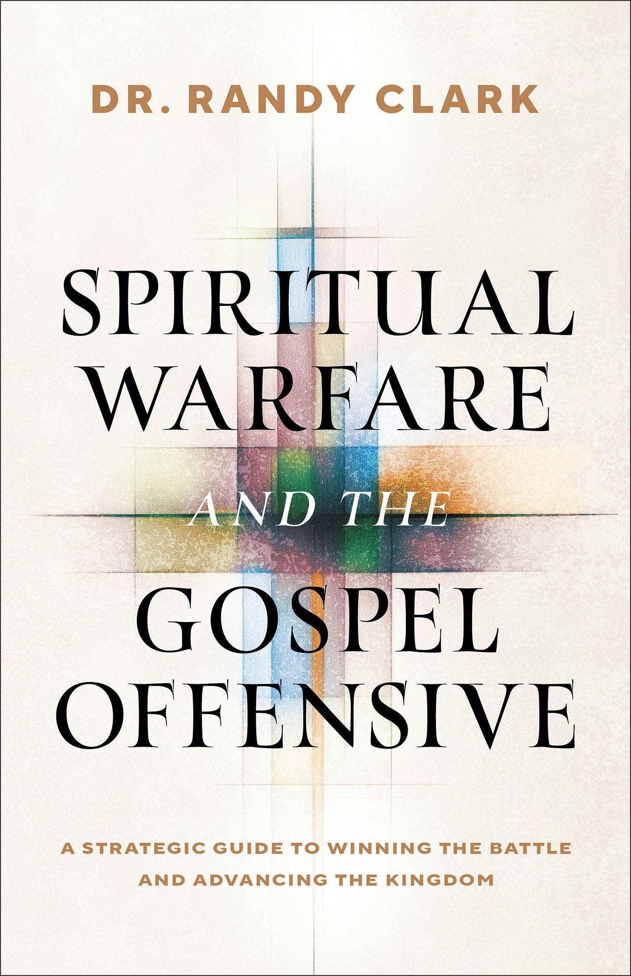 Cover image for Spiritual Warfare and the Gospel Offensive, isbn: 9780800778576