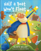 Cover image for Half a Boat Won't Float, isbn: 9780800778934