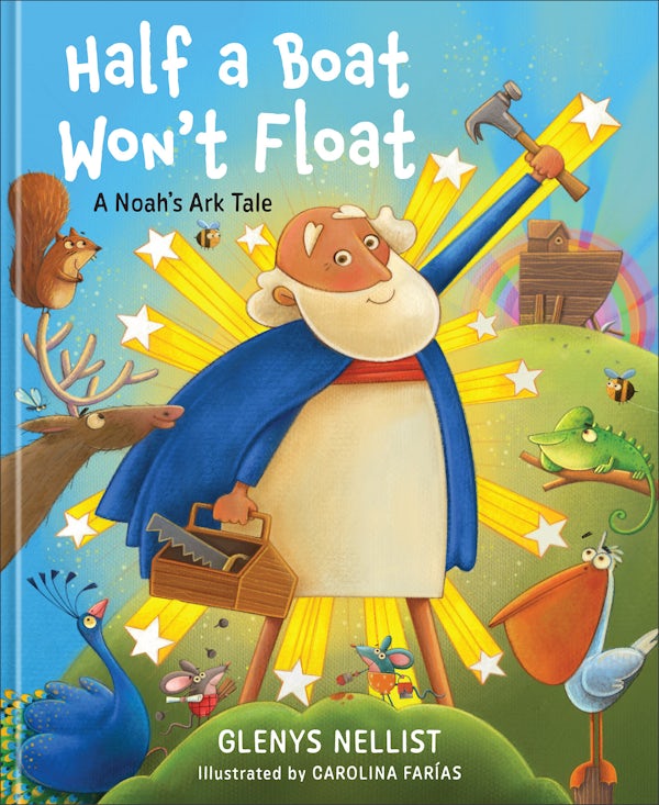Cover image for Half a Boat Won't Float, isbn: 9780800778934