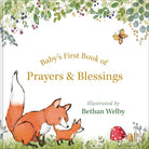Cover image for Baby's First Book of Prayers & Blessings, isbn: 9780800778941