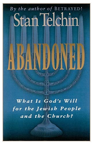 Cover image for Abandoned, isbn: 9780800792497