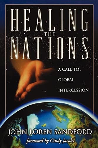 Cover image for Healing the Nations, isbn: 9780800792763
