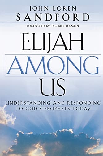 Cover image for Elijah Among Us, isbn: 9780800793036
