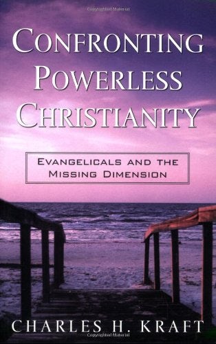 Cover image for Confronting Powerless Christianity, isbn: 9780800793142