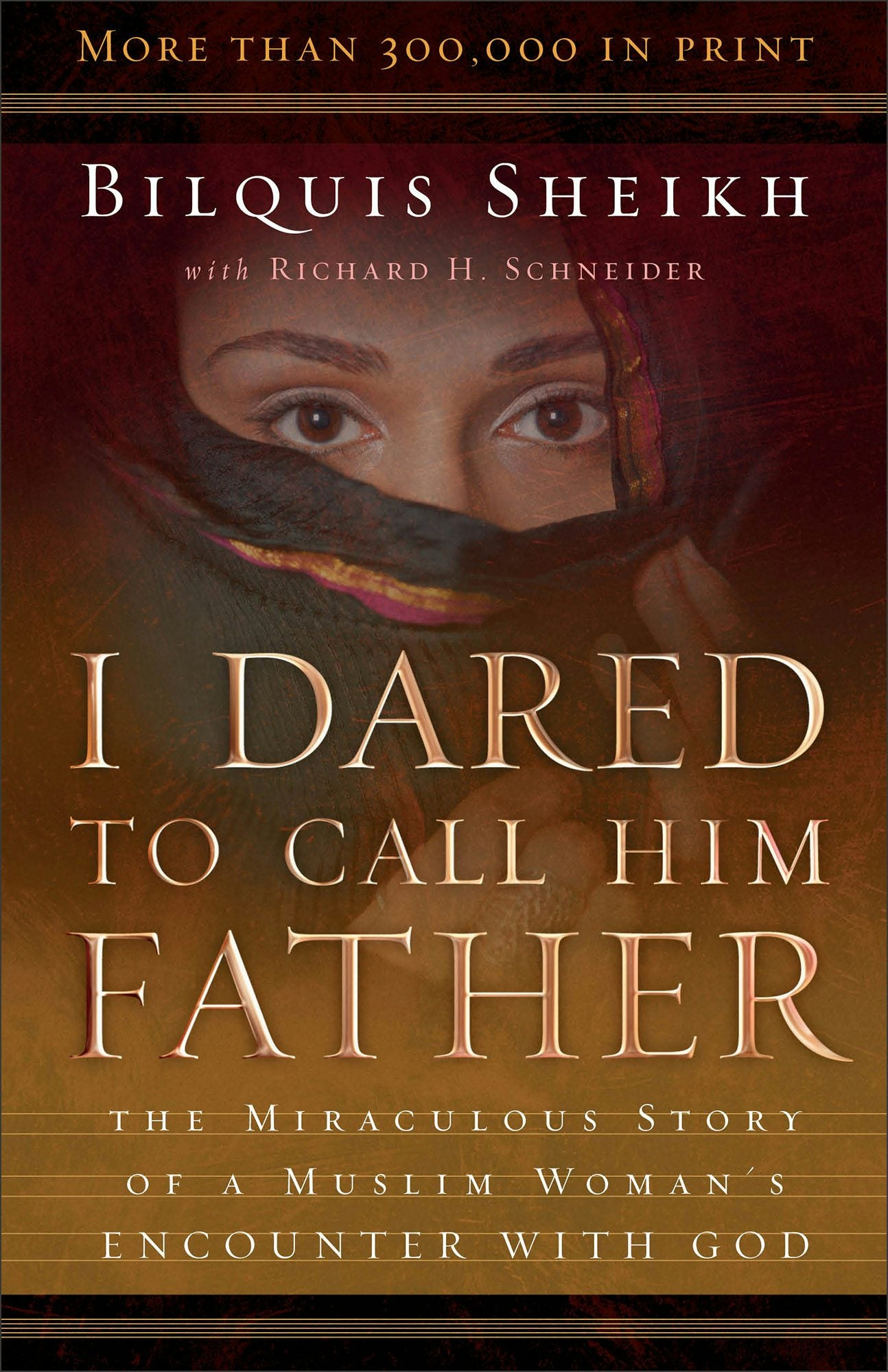 Cover image for I Dared to Call Him Father, isbn: 9780800793241