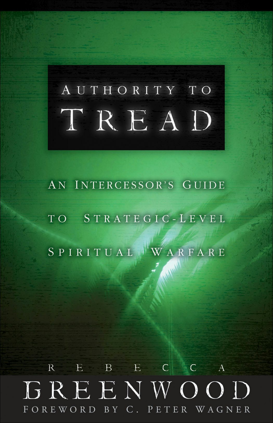 Cover image for Authority to Tread, isbn: 9780800793876