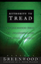 Cover image for Authority to Tread, isbn: 9780800793876