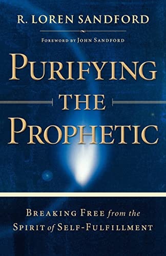 Cover image for Purifying the Prophetic, isbn: 9780800794002