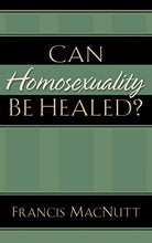 Cover image for Can Homosexuality Be Healed?, isbn: 9780800794095