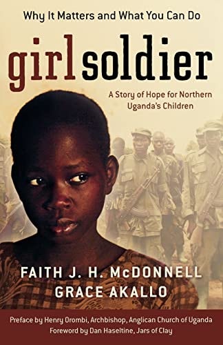Cover image for Girl Soldier, isbn: 9780800794217