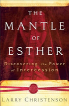 Cover image for The Mantle of Esther, isbn: 9780800794286