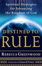 Cover image for Destined to Rule, isbn: 9780800794330