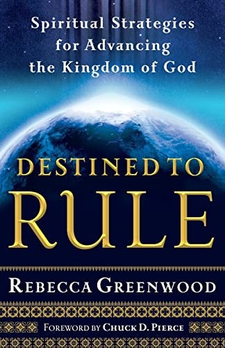 Cover image for Destined to Rule, isbn: 9780800794330