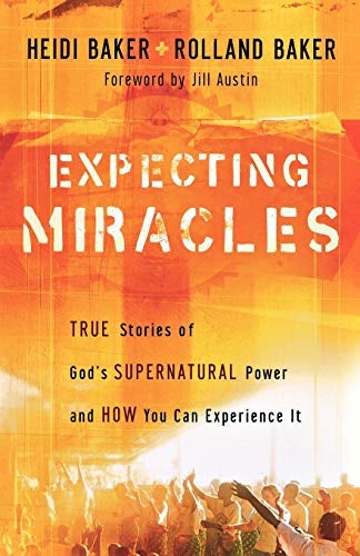 Cover image for Expecting Miracles, isbn: 9780800794347